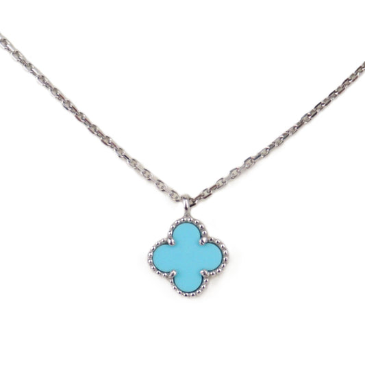 Van Cleef & Arpels Sweet Alhambra Necklace