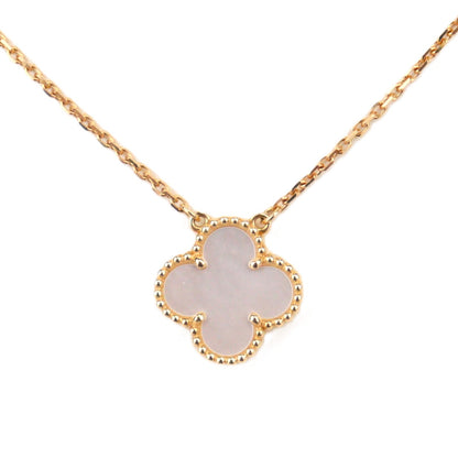 Van Cleef & Arpels VCARA45900 Vintage Alhambra Necklace