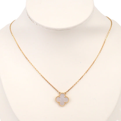 Van Cleef & Arpels VCARA45900 Vintage Alhambra Necklace