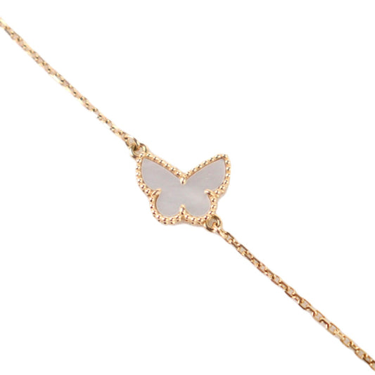 Van Cleef & Arpels VCARF69000 Sweet Butterflies Bracelet