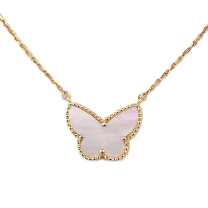 Van Cleef & Arpels VCARD99500 Lucky Alhambra butterfly Necklace