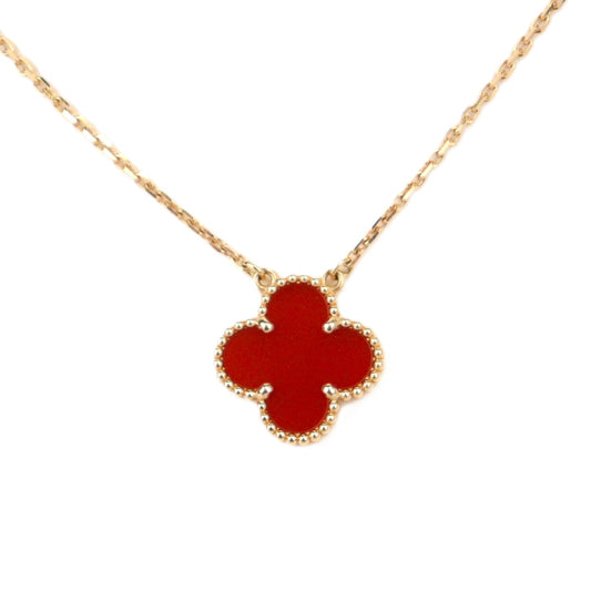 Van Cleef & Arpels VCARD38500 Vintage Alhambra Necklace