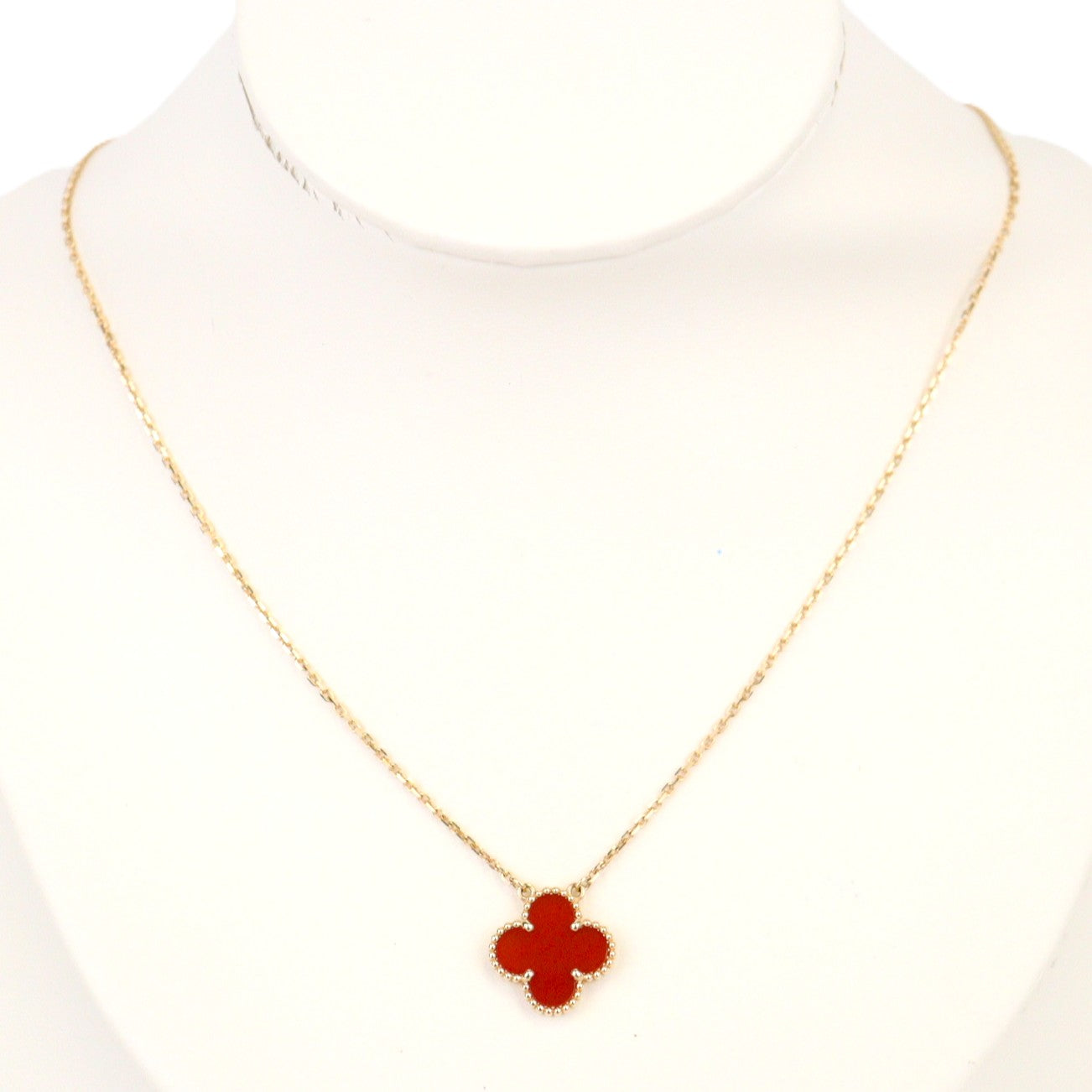 Van Cleef & Arpels VCARD38500 Vintage Alhambra Necklace