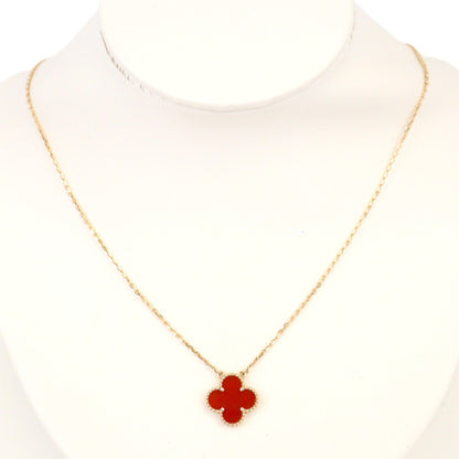 Van Cleef & Arpels VCARD38500 Vintage Alhambra Necklace