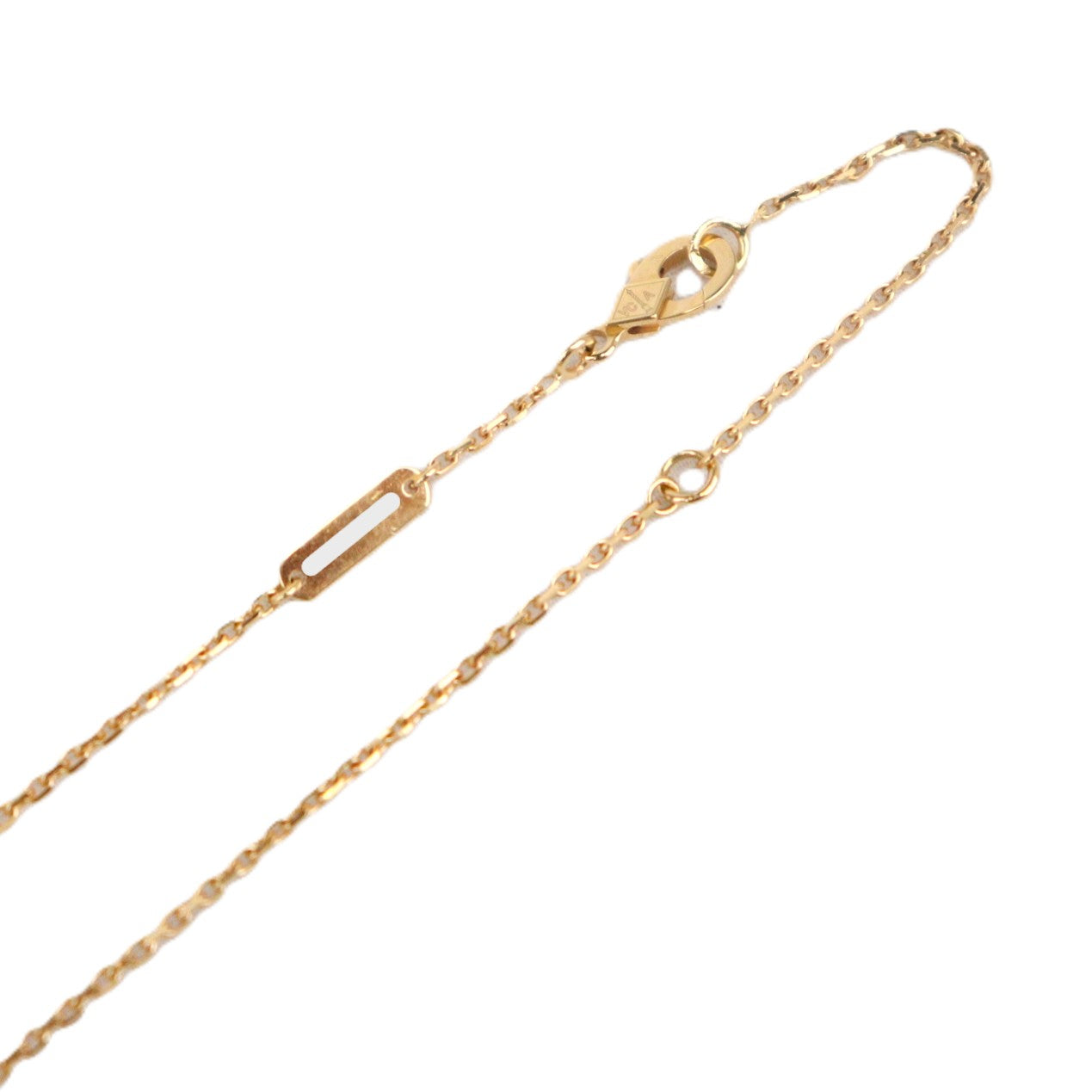 Van Cleef & Arpels VCARD38500 Vintage Alhambra Necklace