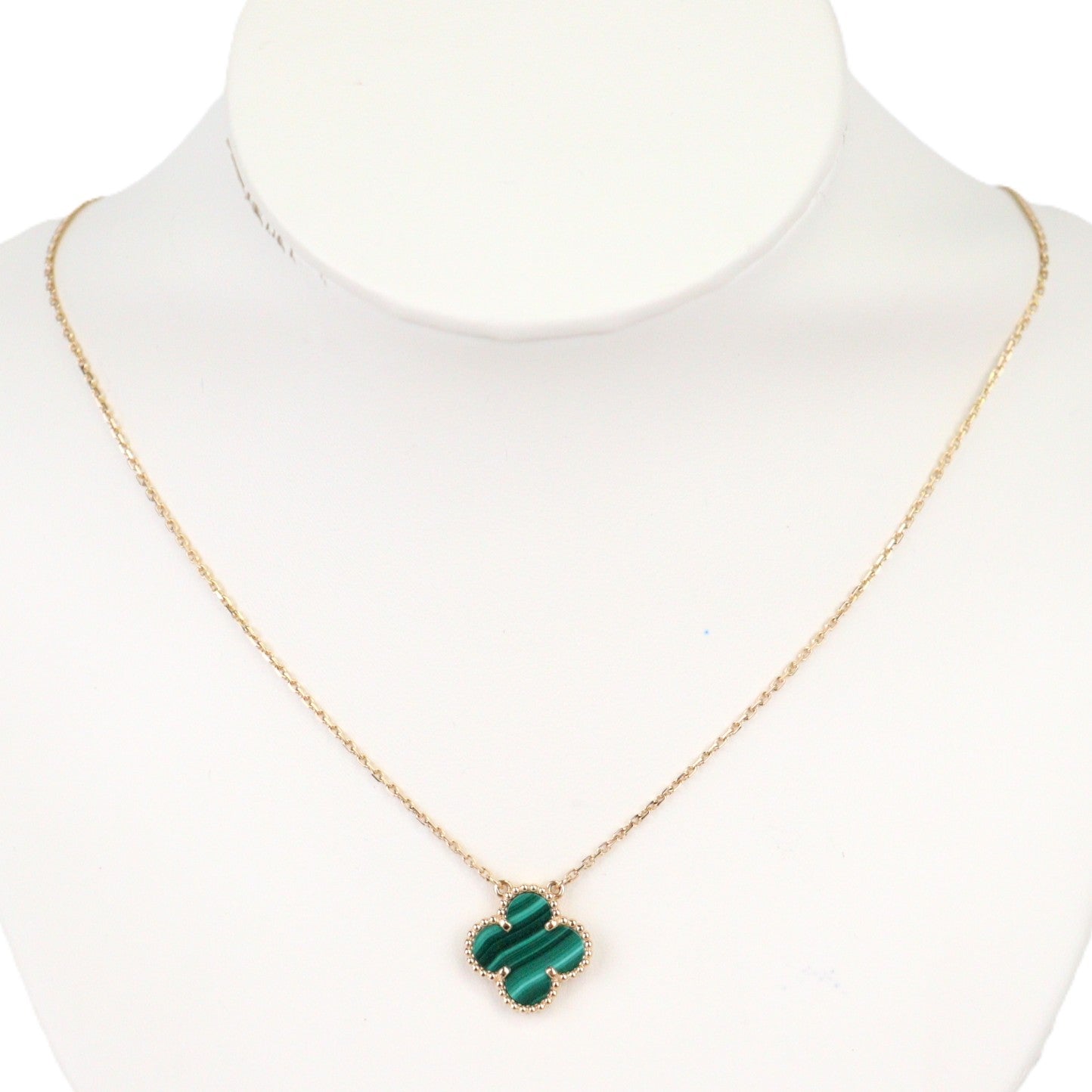 Van Cleef & Arpels VCARO9VA00 Vintage Alhambra Necklace