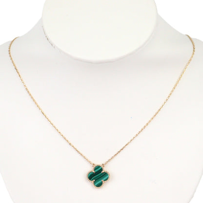 Van Cleef & Arpels VCARO9VA00 Vintage Alhambra Necklace