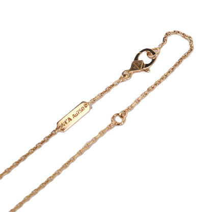 Van Cleef & Arpels VCARO9VA00 Vintage Alhambra Necklace