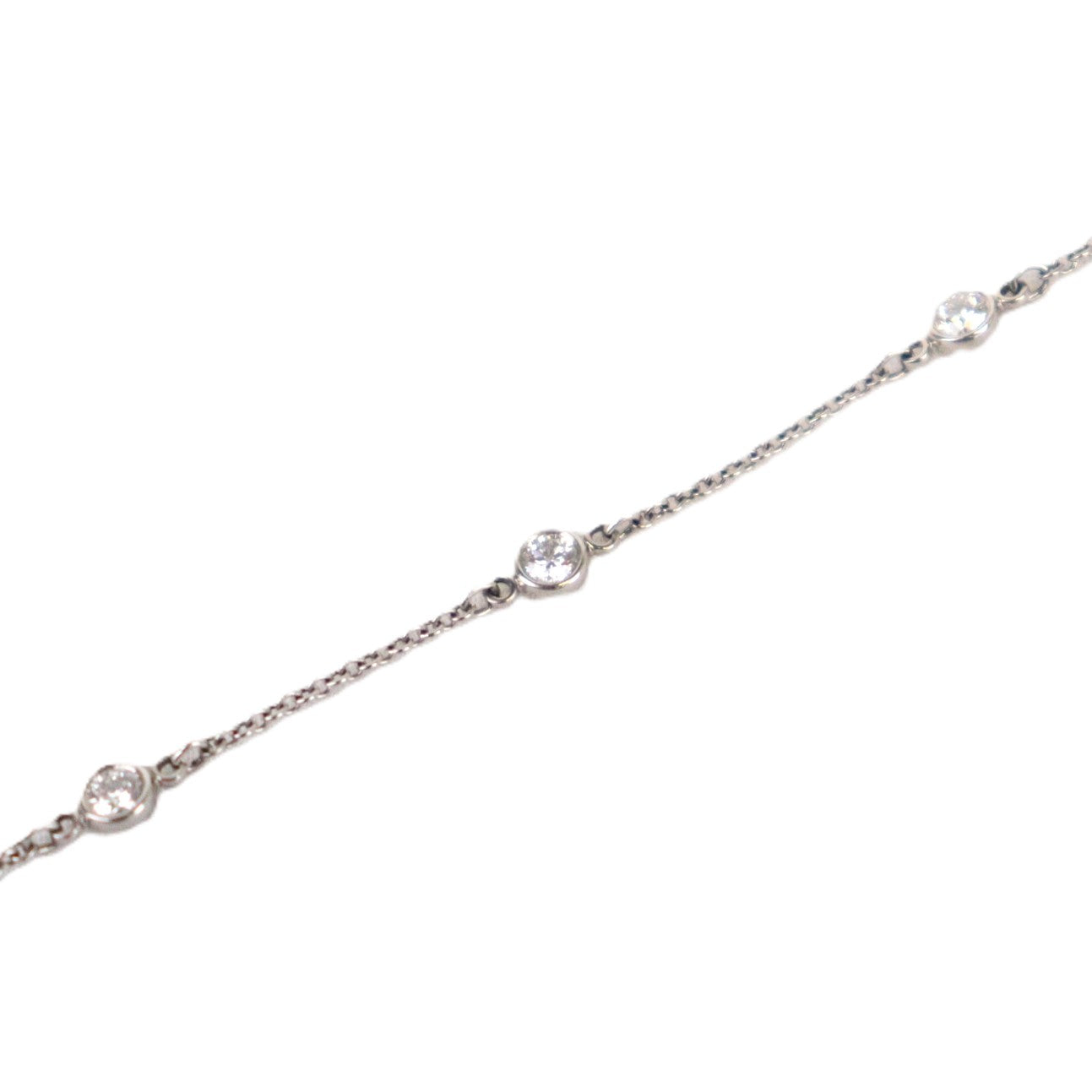 TIFFANY & Co. Diamonds by the Yard Bracelet