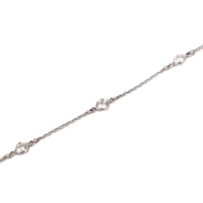 TIFFANY & Co. Diamonds by the Yard Bracelet