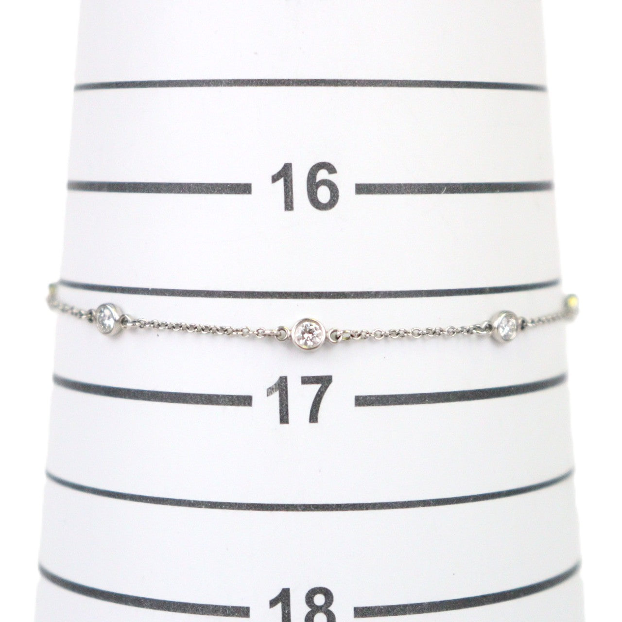 TIFFANY & Co. Diamonds by the Yard Bracelet