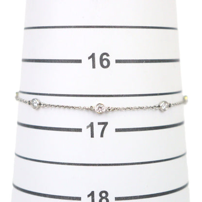 TIFFANY & Co. Diamonds by the Yard Bracelet