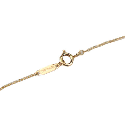 TIFFANY & Co. Paved Heart Necklace