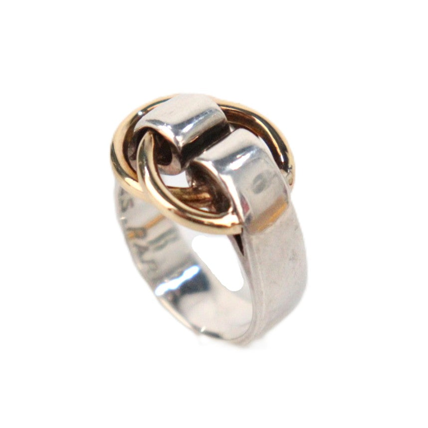 HERMES Deux Anneau Ring