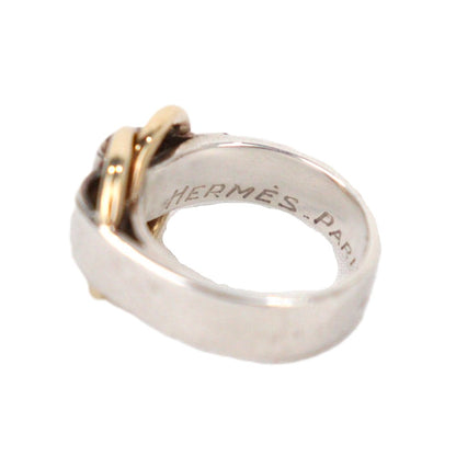 HERMES Deux Anneau Ring