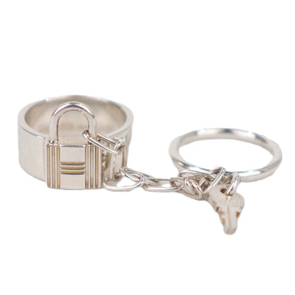 HERMES H118620B Alpha Kelly Double Ring