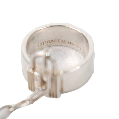 HERMES H118620B Alpha Kelly Double Ring