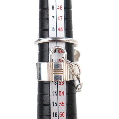 HERMES H118620B Alpha Kelly Double Ring