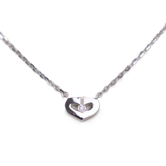 Cartier CRB7221600 C Heart of Cartier Extra-Small Model Necklace