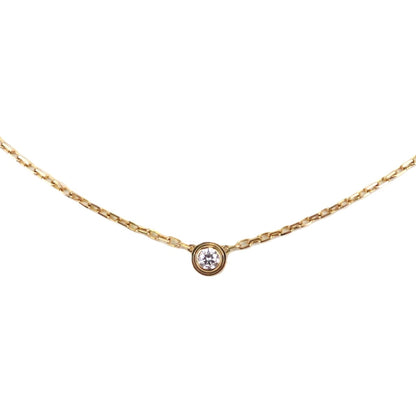 Cartier B7215800 d'Amour Small Model Necklace