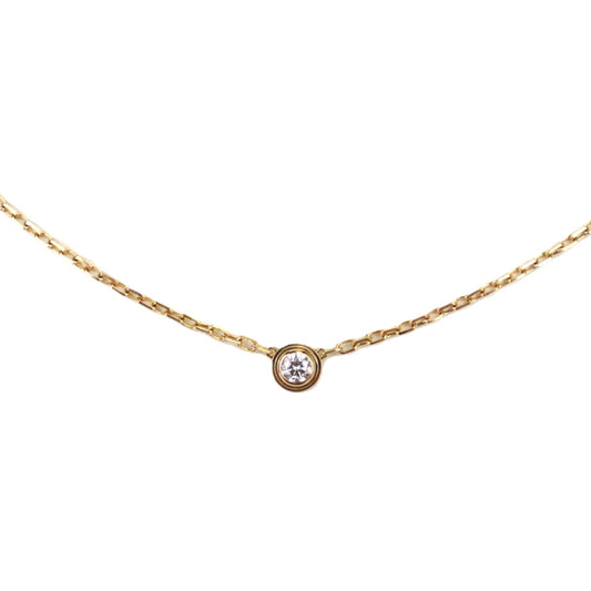Cartier B7215800 d'Amour Small Model Necklace