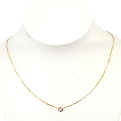 Cartier B7215800 d'Amour Small Model Necklace