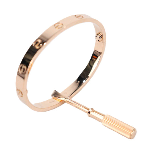 Cartier CRB6067416 Love Classic Model Bracelet