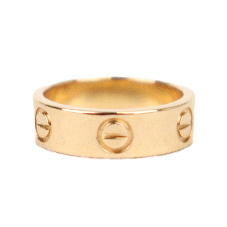 Cartier CRB4084650 Love Classic Model Ring #50