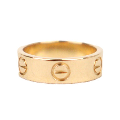 Cartier CRB4084650 Love Classic Model Ring #50