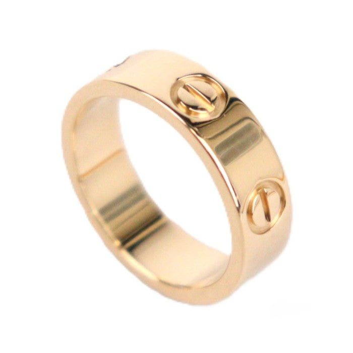 Cartier CRB4084650 Love Classic Model Ring #50