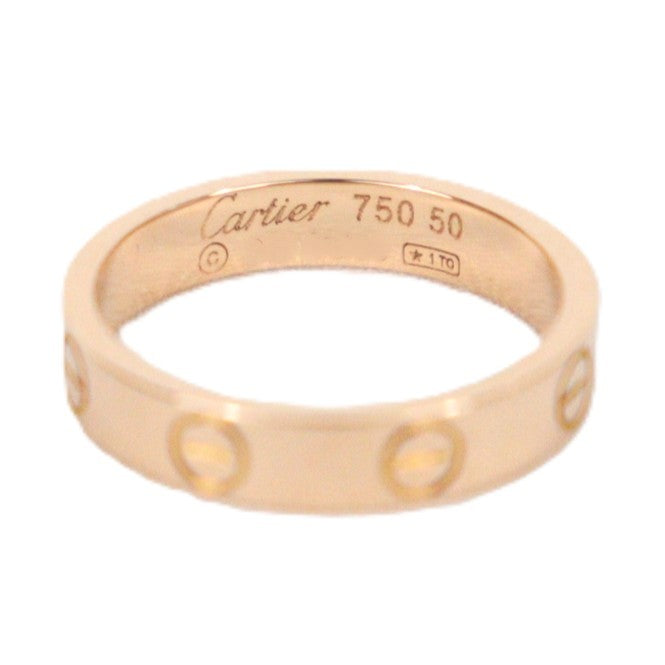 Cartier CRB4085050 Love Small Model Ring