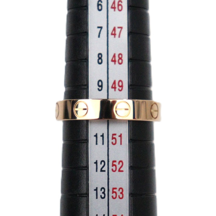 Cartier CRB4085050 Love Small Model Ring