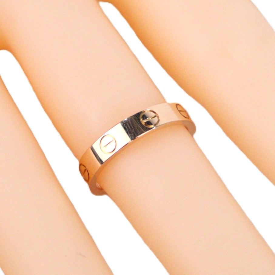 Cartier CRB4085050 Love Small Model Ring