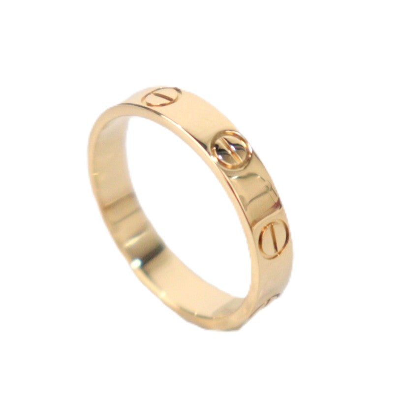 Cartier CRB4085050 Love Small Model Ring