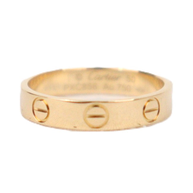 Cartier CRB4085050 Love Small Model Ring