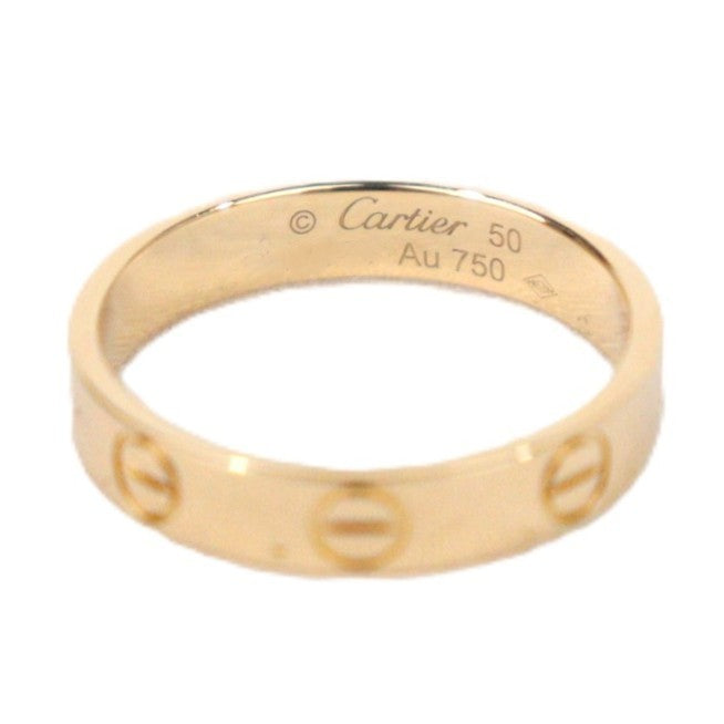 Cartier CRB4085050 Love Small Model Ring
