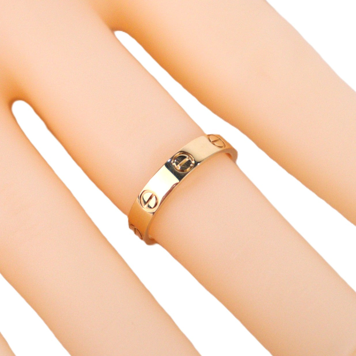 Cartier CRB4085050 Love Small Model Ring