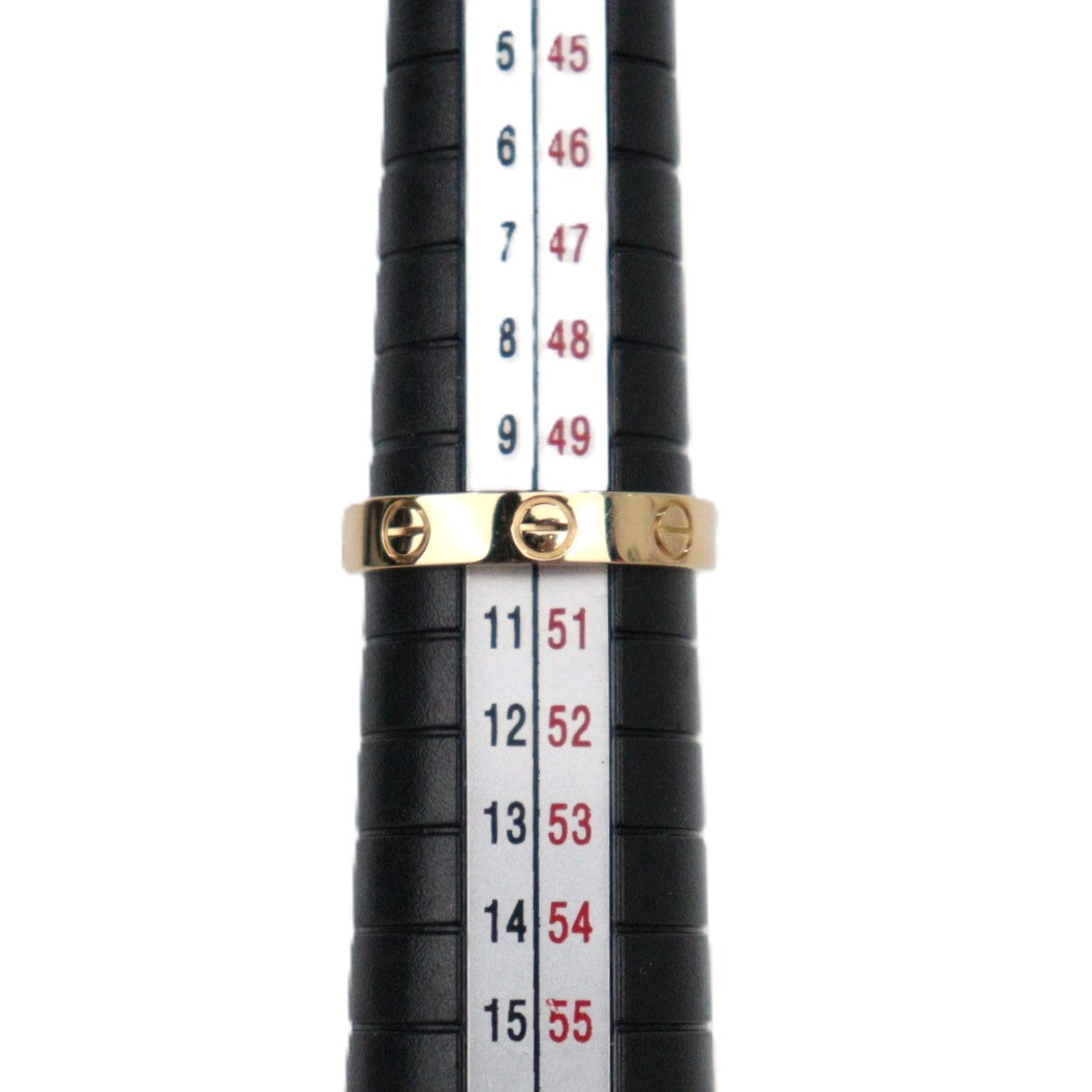 Cartier CRB4085050 Love Small Model Ring