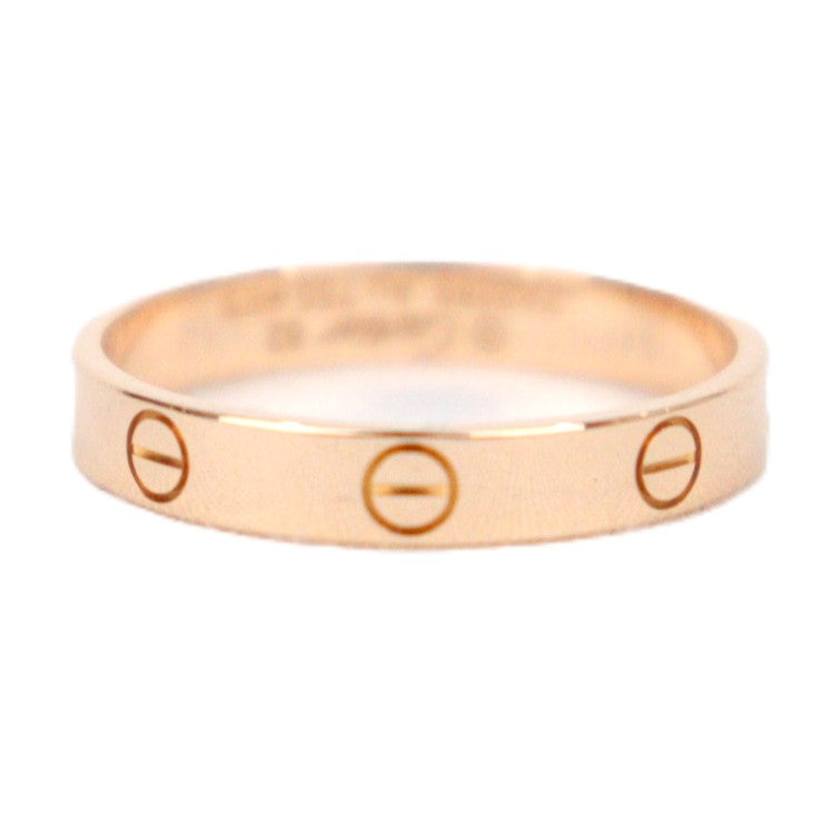 Cartier CRB4085262 Love Small Model Ring