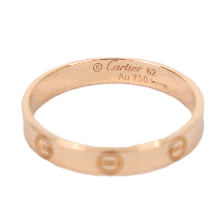 Cartier CRB4085262 Love Small Model Ring