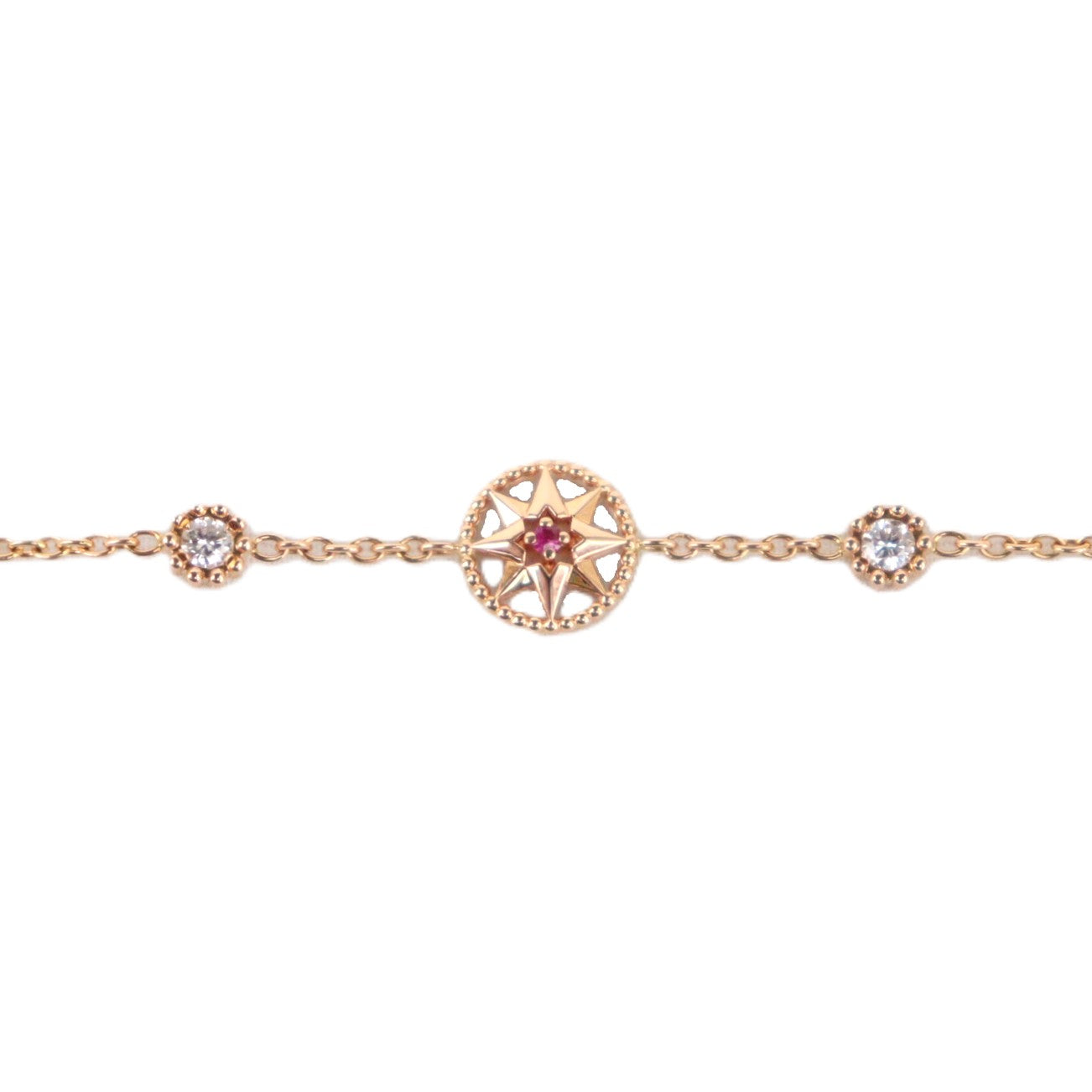 Dior JRDV95163 Rose des Vents Bracelet