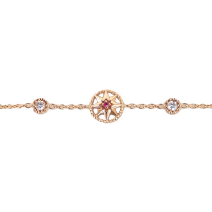 Dior JRDV95163 Rose des Vents Bracelet