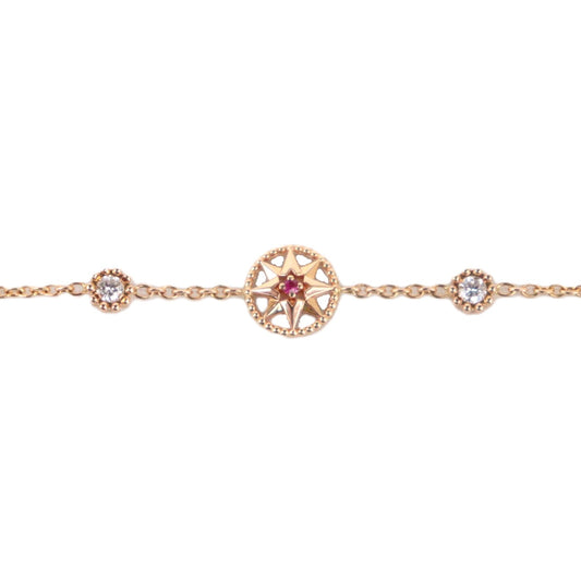 Dior JRDV95163 Rose des Vents Bracelet