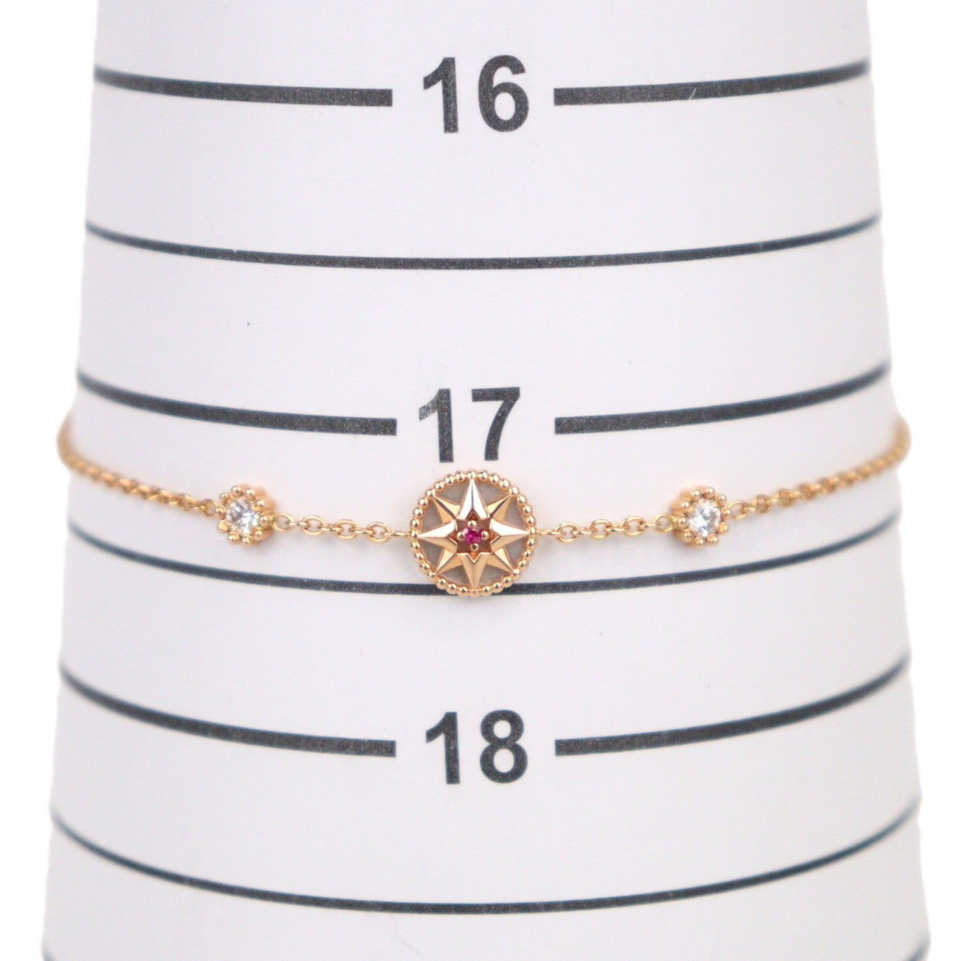 Dior JRDV95163 Rose des Vents Bracelet