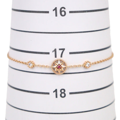 Dior JRDV95163 Rose des Vents Bracelet