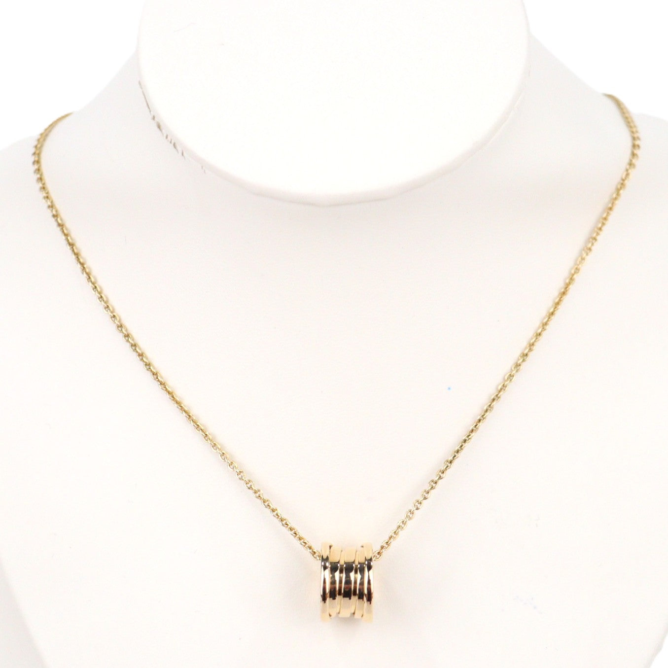 BVLGARI 352814 CL857831 B.zero1 Necklace