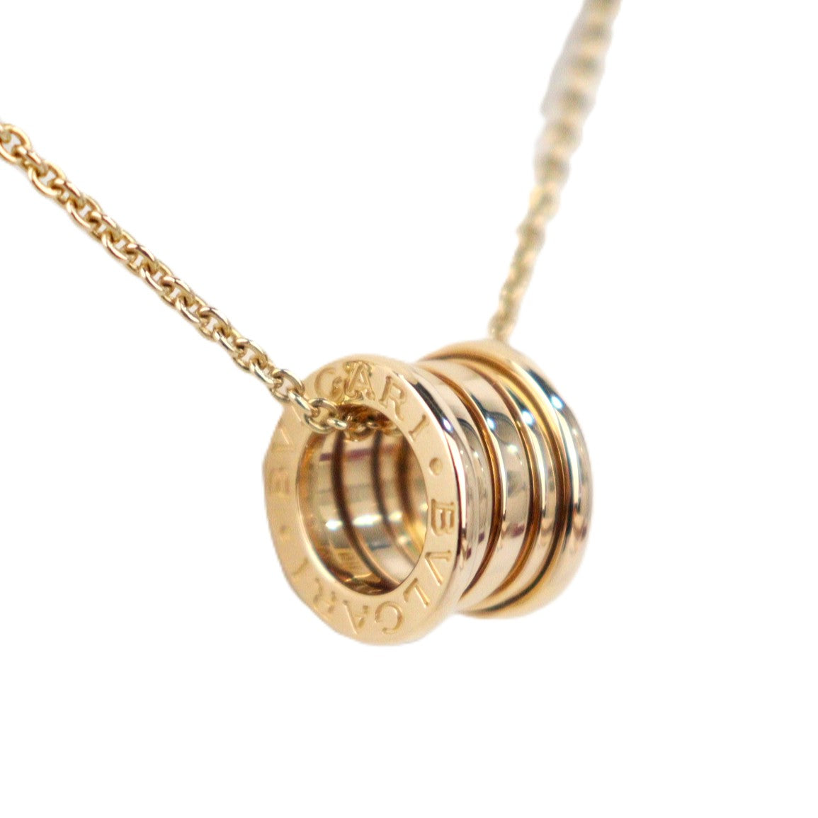 BVLGARI 352814 CL857831 B.zero1 Necklace