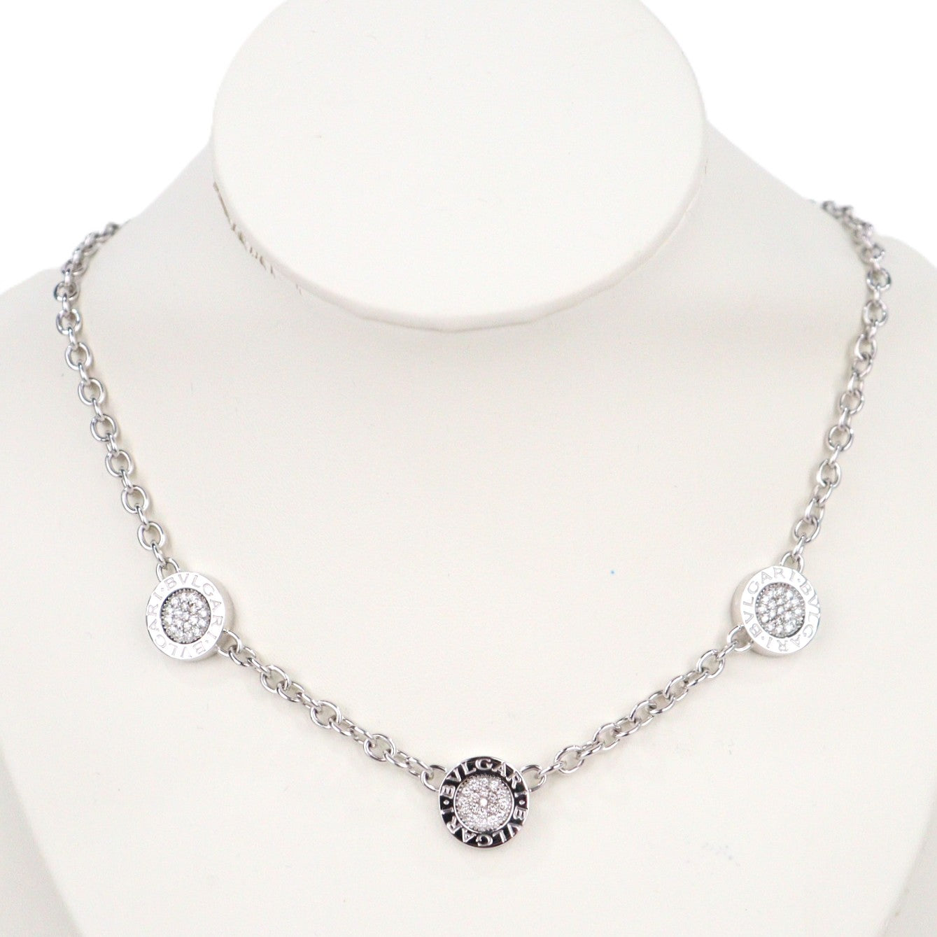 BVLGARI Bvlgari Bvlgari Necklace