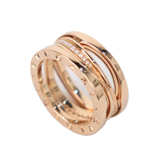 BVLGARI 355157 B.zero1 Design Legend Zaha Hadid Ring