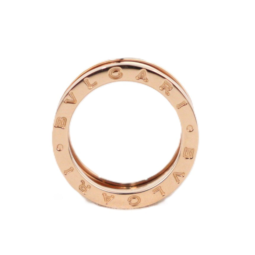 BVLGARI 355157 B.zero1 Design Legend Zaha Hadid Ring